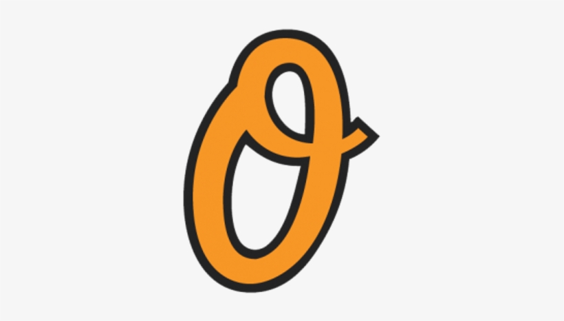 Baltimore Orioles O Logo - Orioles O Logo Png, transparent png download