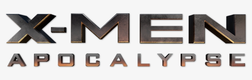 Image Result For X-men - X Men Apocalypse Logo Png, transparent png download