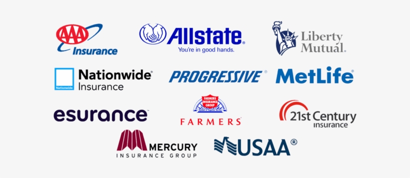 We Work With Your Insurance - State Farm And Dent, transparent png download