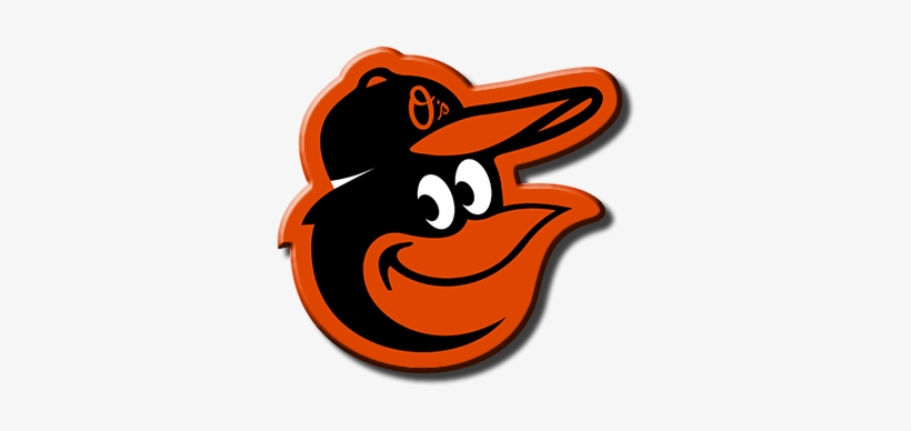 Orioles Gear - Baltimore Orioles Logo 2016, transparent png download