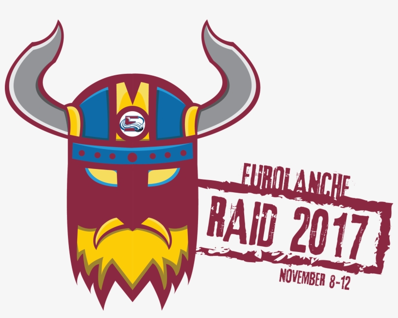 Eurolanche, The First European And The Biggest Fan - Emblem, transparent png download