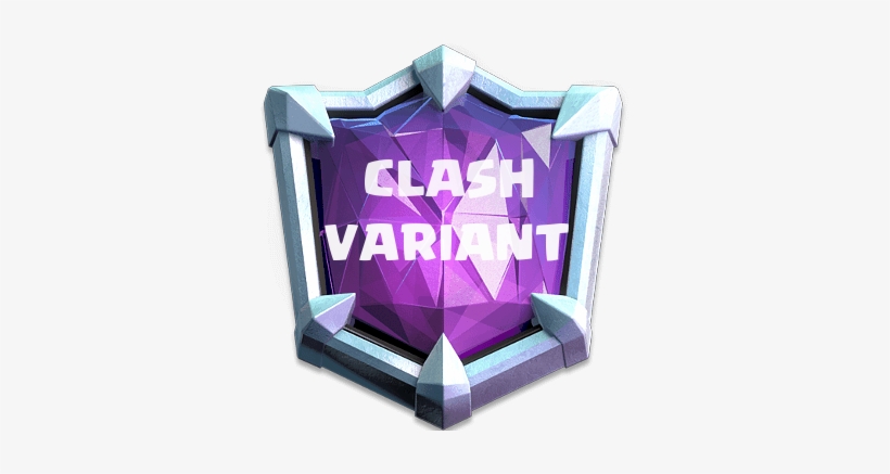 Logo Clash Variant - Clash Royale Ultimate Champion, transparent png download