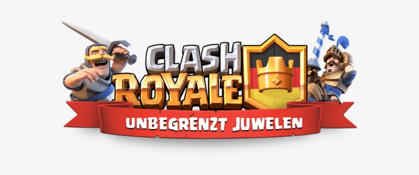 Clash Royale Juwelen Cheat, transparent png download