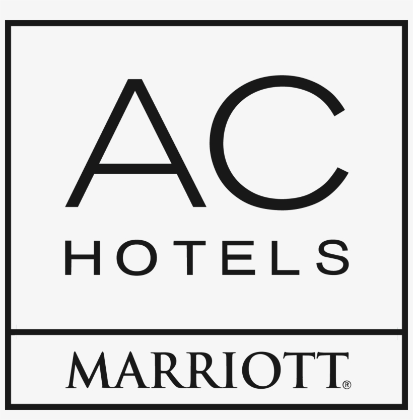 Logo For Ac Hotel Cincinnati At The Banks - Ac Hotels By Marriott, transparent png download