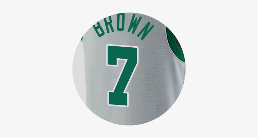 Boston Celtics Jaylen Brown - Boston Celtics, transparent png download
