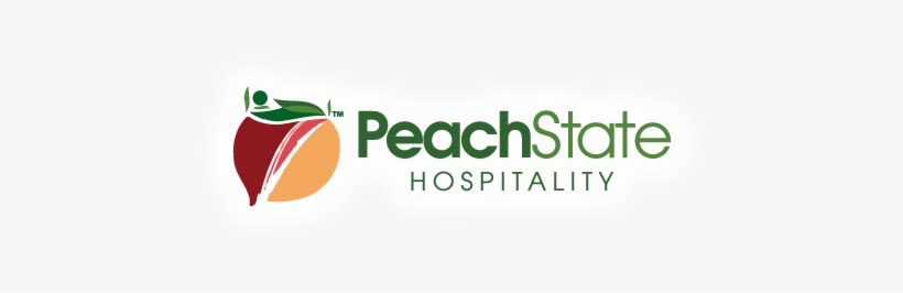 Peachstate Hospitality - Graphic Design, transparent png download