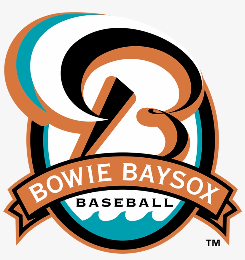 Bowie Baysox Logo, transparent png download