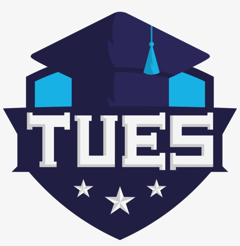 In Addition To Clash Royale And Cs - Logo Tues, transparent png download