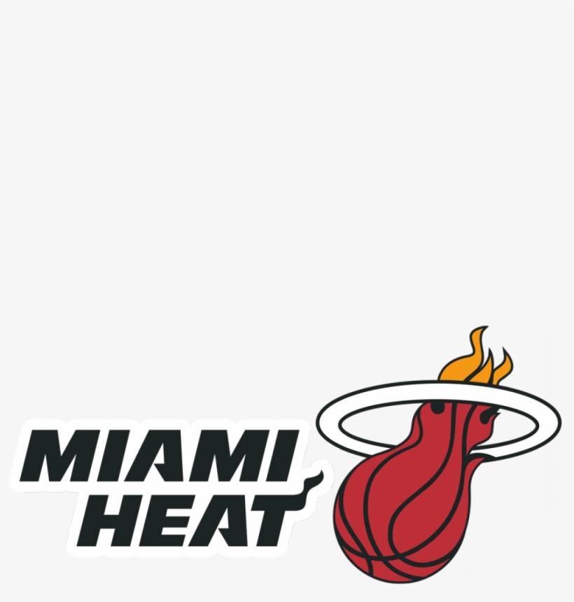 Go, Miami Heat - Escudo Do Miami Heat, transparent png download