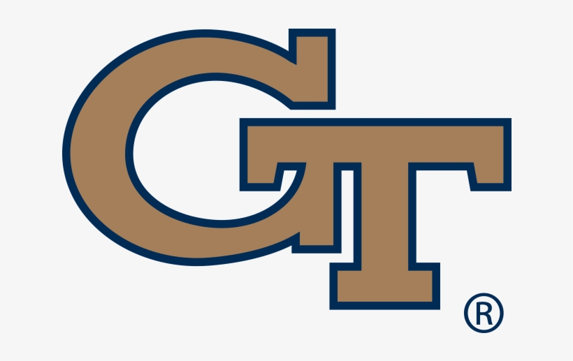 Intramurals - Georgia Tech Gt Logo, transparent png download
