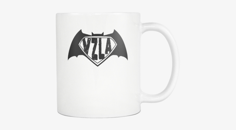 Venezuela Batman Vs Superman Mug - Superman, transparent png download