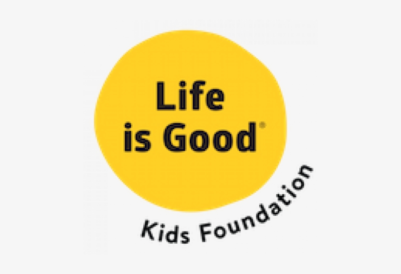 The Life Is Good Kids Foundation - Life Is Good Kids Foundation, transparent png download