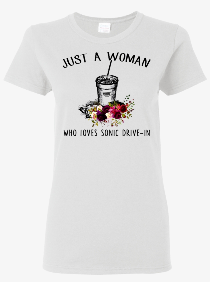 Just A Woman Who Loves Sonic Drive-in - Guinea Pig, transparent png download
