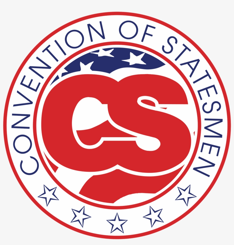 Convention Of Statesmen - Chapman University Black And White, transparent png download