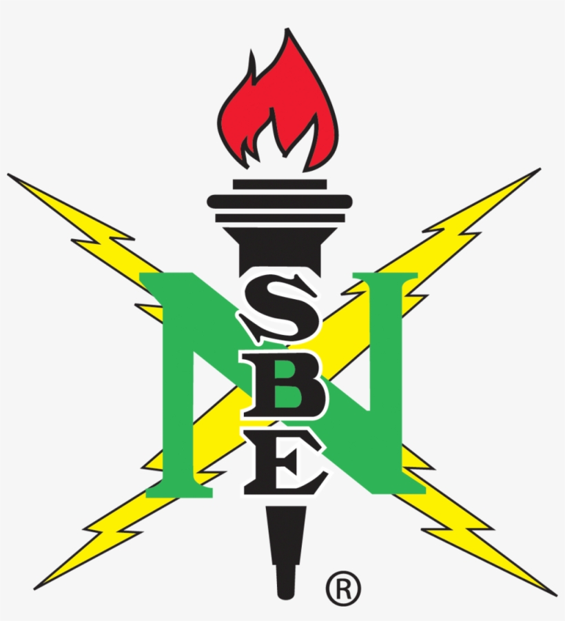 Nsbelogo Color - National Society Of Black Engineers, transparent png download