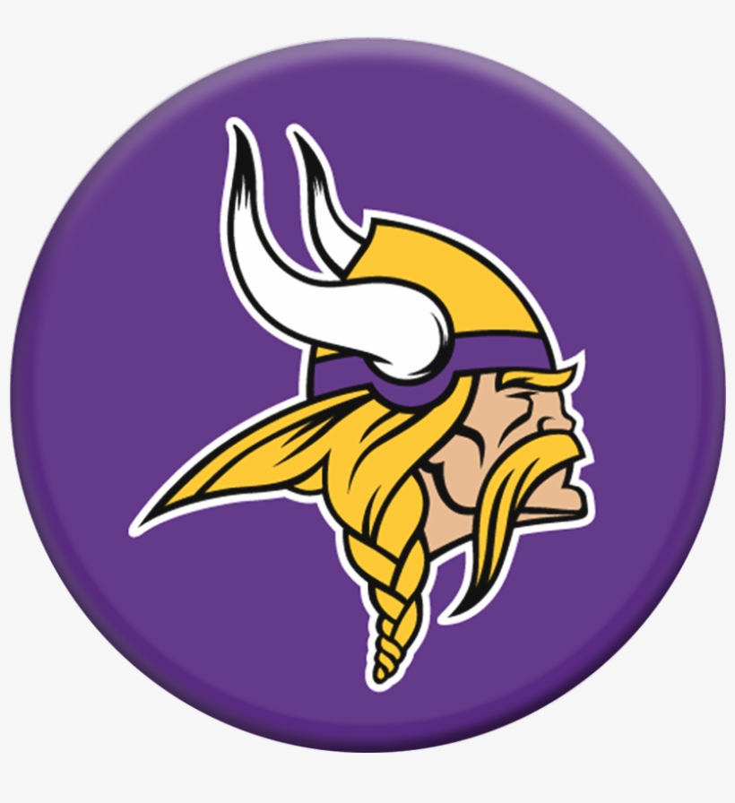 Minnesota Vikings Logo - Mn Vikings Vs Eagles, transparent png download