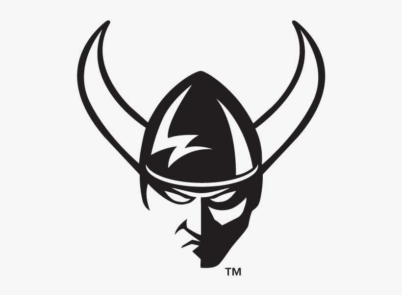 Viking-logo - Wwu Viking Logo, transparent png download