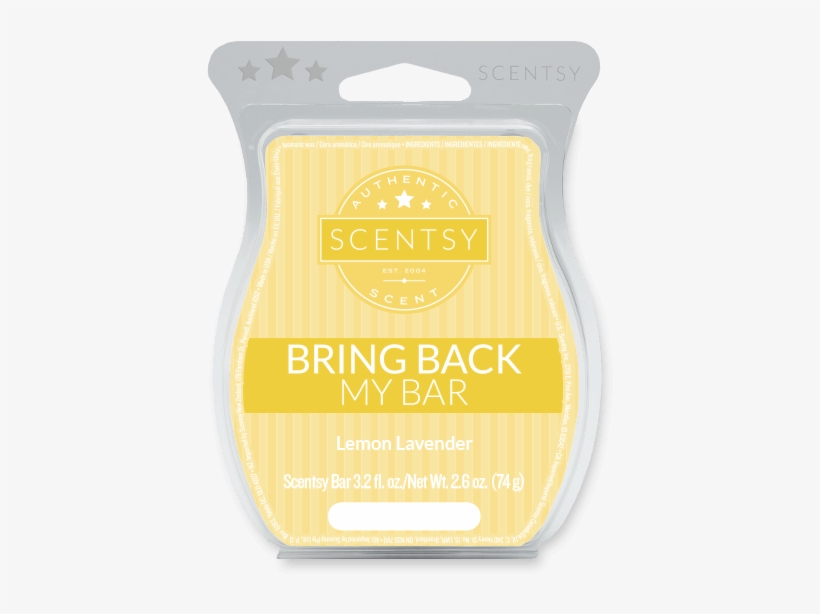 25 - Fresh Cut Daisies Scentsy Bar, transparent png download