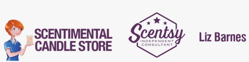 Scentimental Logo Scentimental - Sentsy 2 Inch Pinback Button, transparent png download