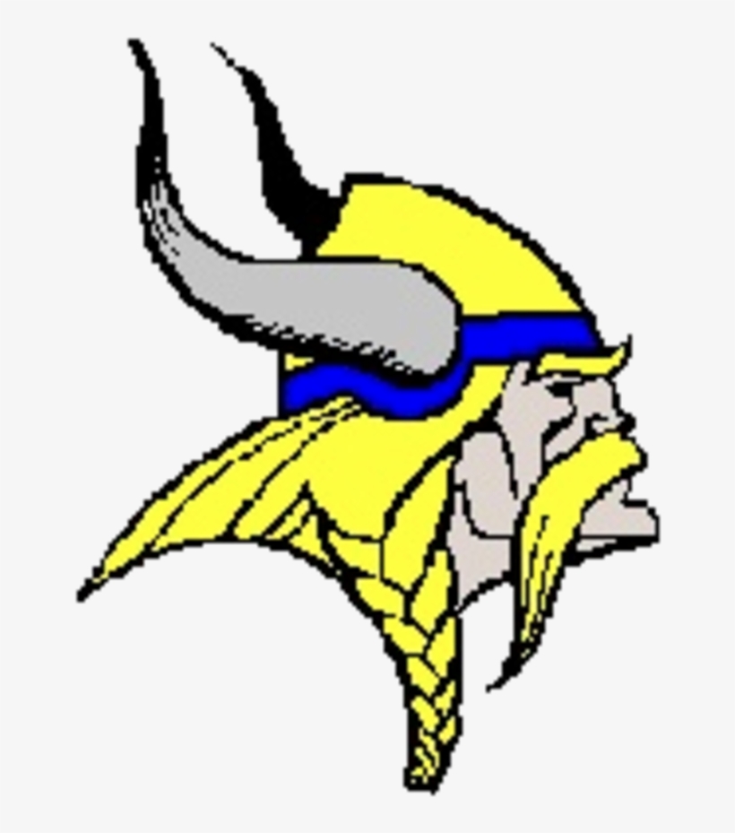 The Minneota Vikings - East Bridgewater High School Logo, transparent png download