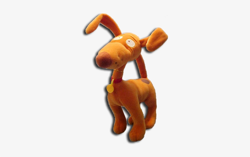 Rugrats Large Plush Dolls - Spike The Dog From Rugrats, transparent png download
