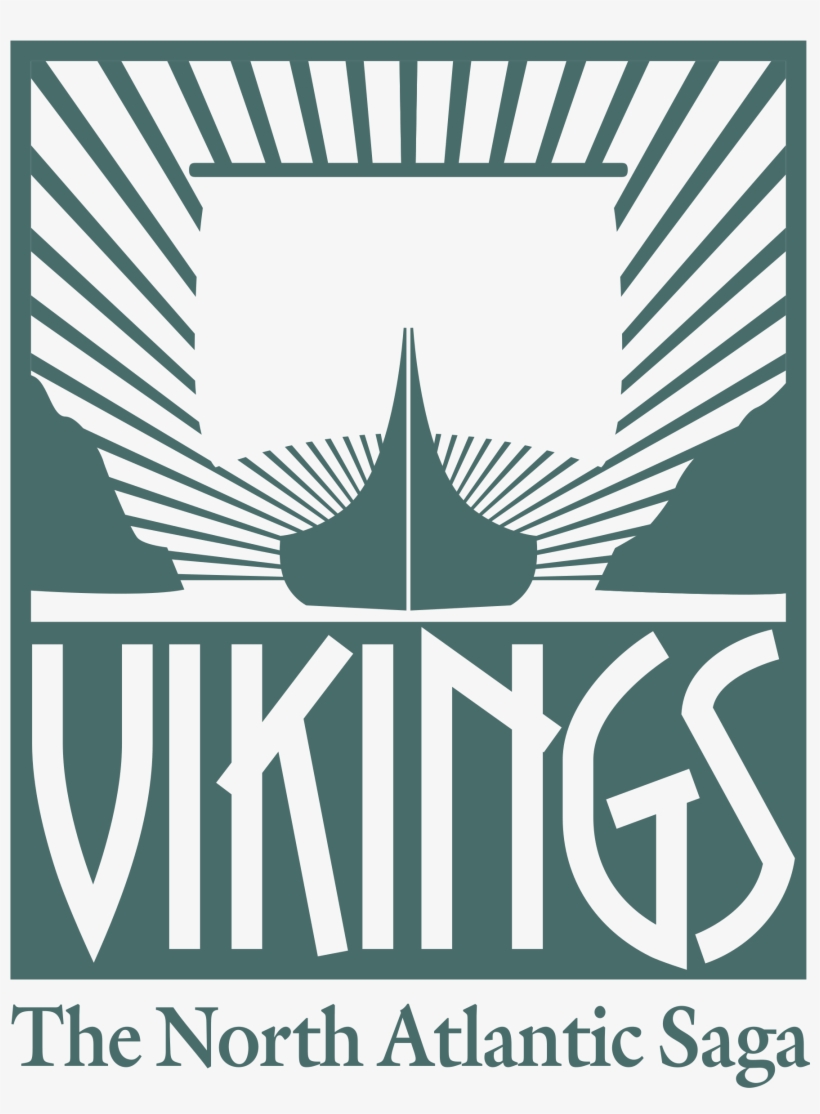 Vikings Logo Png Transparent - Vintage Gin Happy Birthday, transparent png download