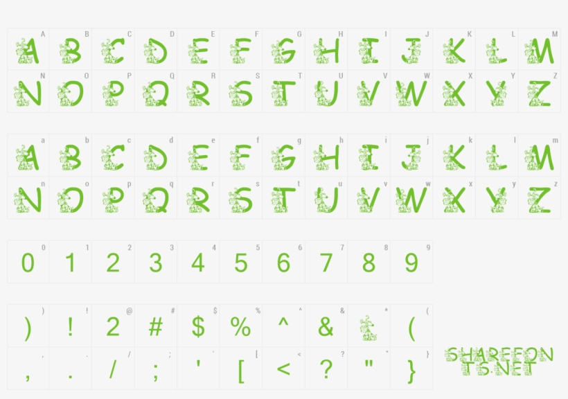 Font Lms Rugrats Need Love Too Preview - Okc Font Free Download, transparent png download