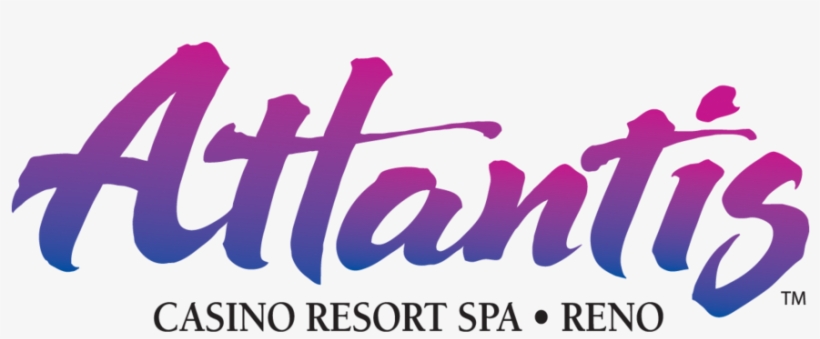 Atlantis Logo Color - Atlantis Casino Resort Spa Logo, transparent png download
