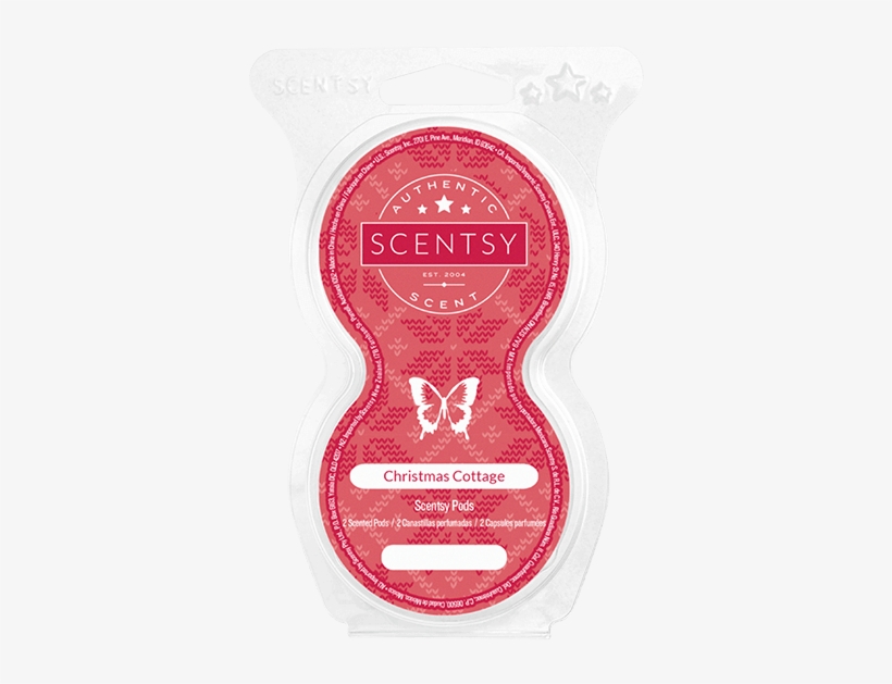 Scentsy Products Logos - Scentsy Pods Blueberry Cheesecake, transparent png download
