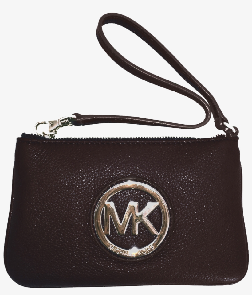 Picture Of Michael Michael Kors Fulton Wristlet - Shoulder Bag, transparent png download