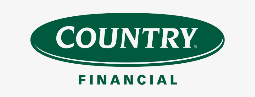 Barajas Web Studio - Country Financial Insurance Logo, transparent png download