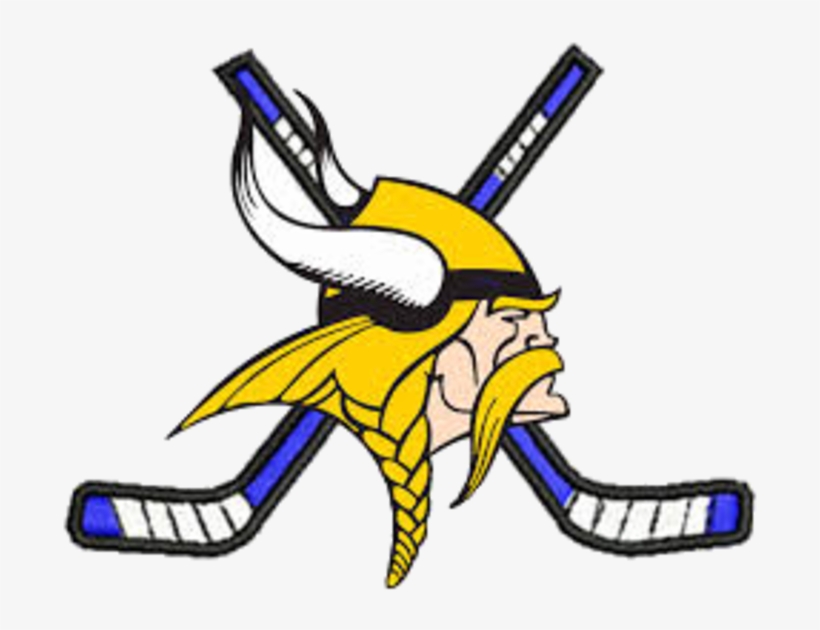 Viking Clipart Hockey - Central Catholic High School Pittsburgh Hockey, transparent png download