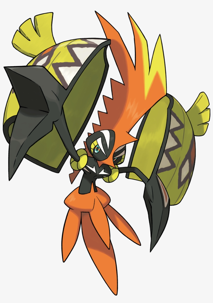 785tapu Koko - Pokemon Tapu Koko, transparent png download