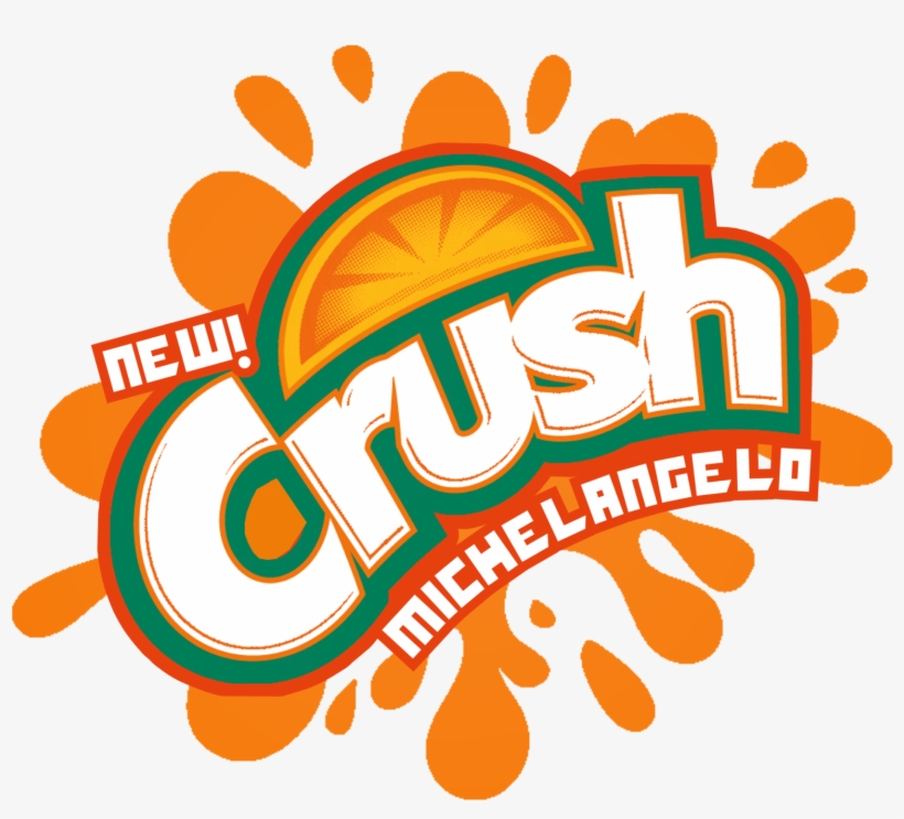 When It Comes To Crush Soda, There's No More Popular - Crush Orange Soda (12 Oz. Cans, 18 Pk.), transparent png download
