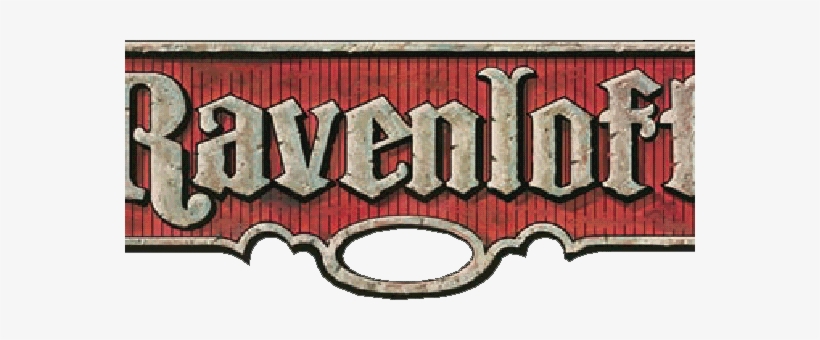 Ravenloft Is The One Of The Most Popular Campaign Settings - Legacy Of The Blood: The Great Families, transparent png download