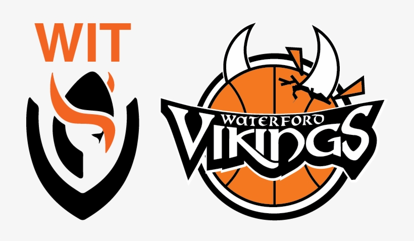 Home Of Vikings Waterford Basketball Club - Vikings Basketball, transparent png download