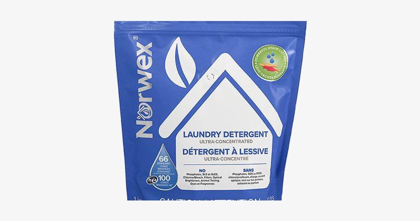 New Laundry Detergent - Norwex Laundry Detergent Powder, transparent png download