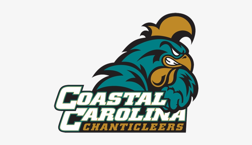 2016 Coastal Carolina Chanticleers Footb, Schedule, - Coastal Carolina Baseball Logo, transparent png download