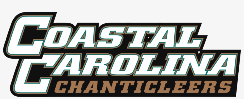 Open - Coastal Carolina Football, transparent png download