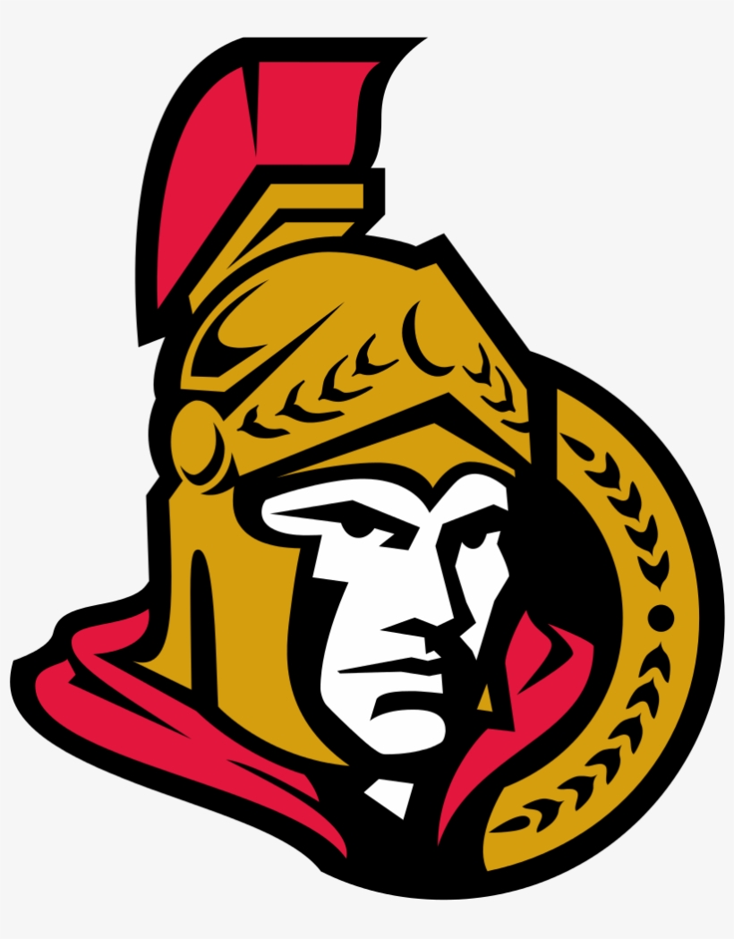 Ottawa Senators Ugly - Ottawa Senators Logo Png, transparent png download
