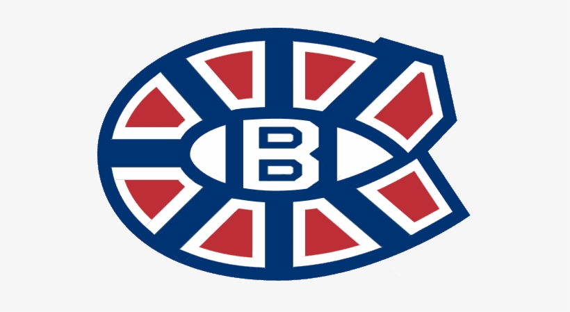 Canadiens Bruinsmain1 Zps2e76dc7f - Logo Mash Ups Combinations, transparent png download