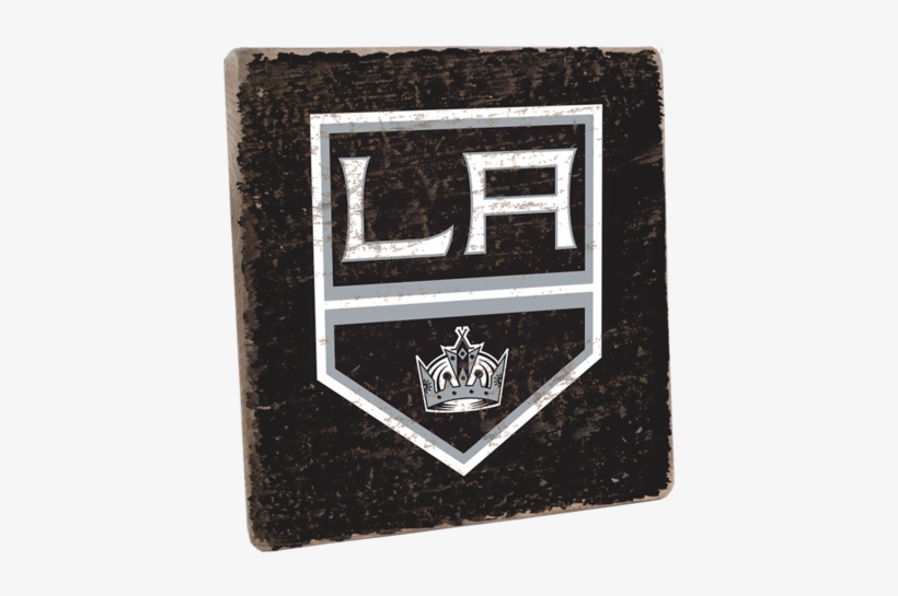 Los Angeles Kings Vintage Square - Kings Vs Golden Knights, transparent png download