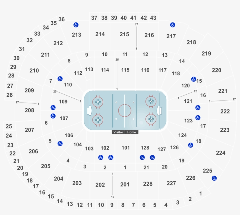 Sap Center At San Jose, transparent png download