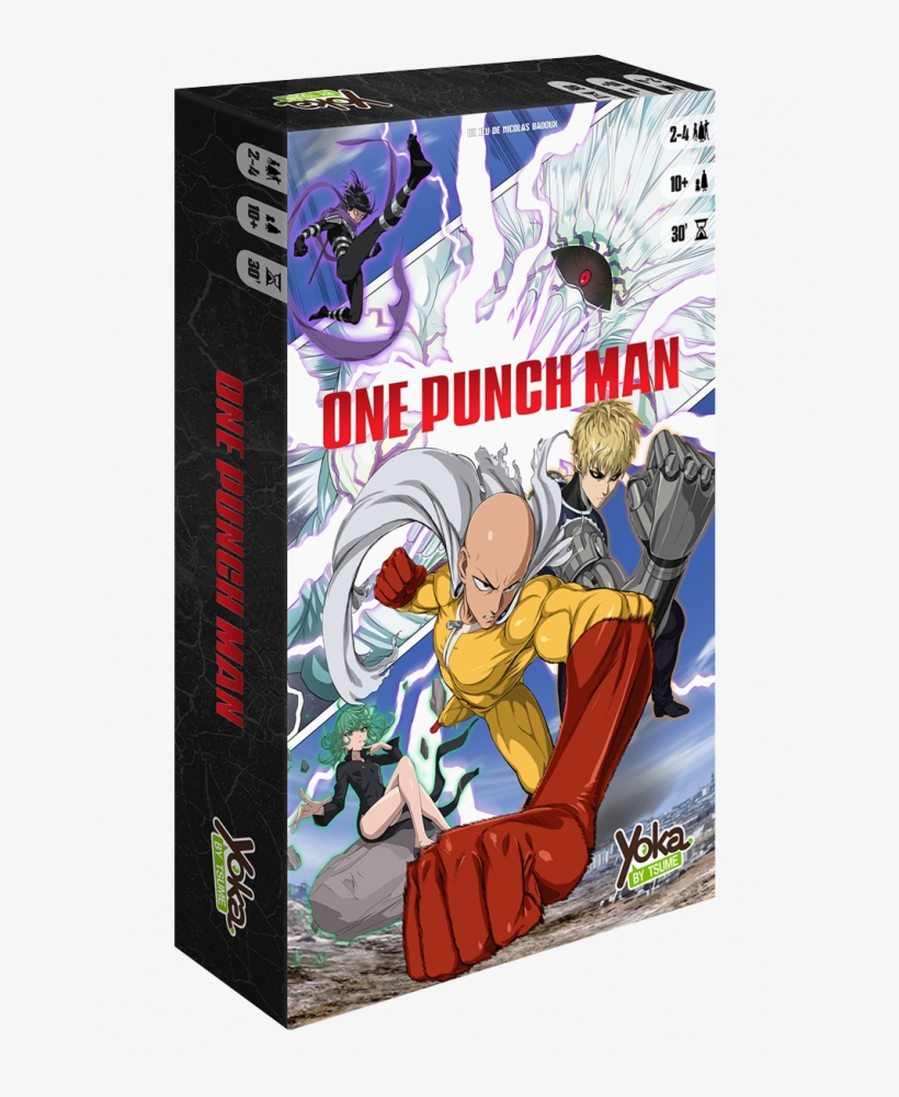 One Punch Man - One Punch Man Yoka, transparent png download