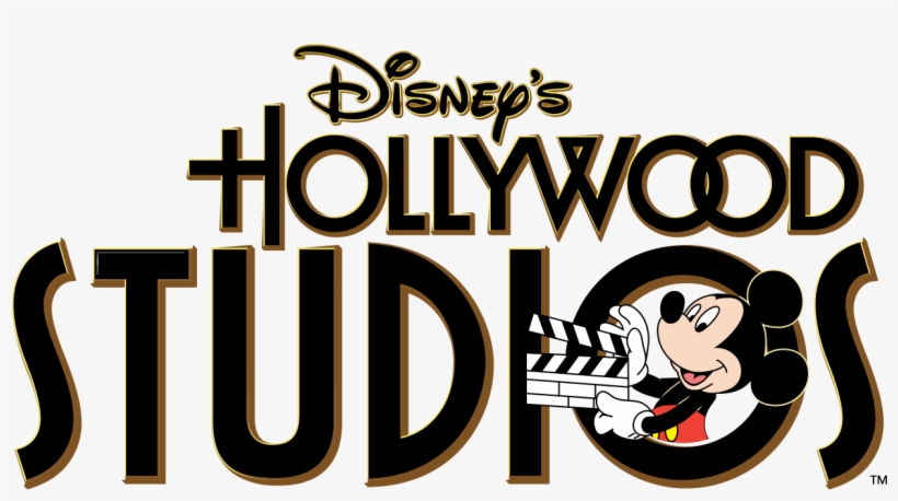 Disney's Hollywood Studios - Disney Hollywood Studios Logo Png, transparent png download