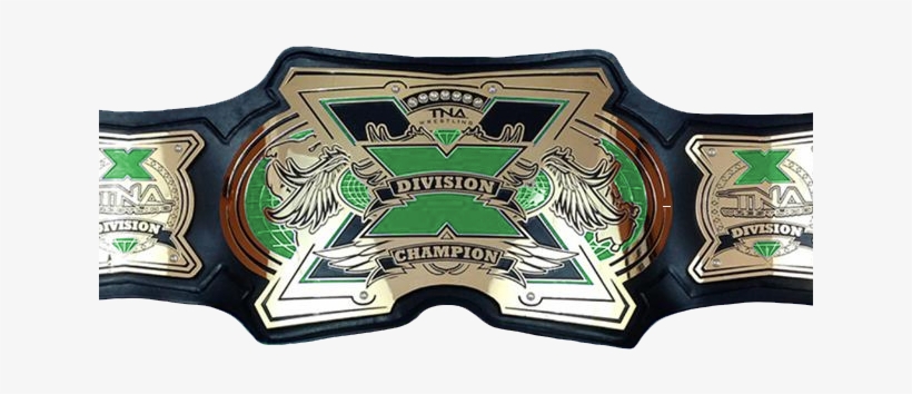 Impact Wrestling - Cut Out Championship Belt, transparent png download