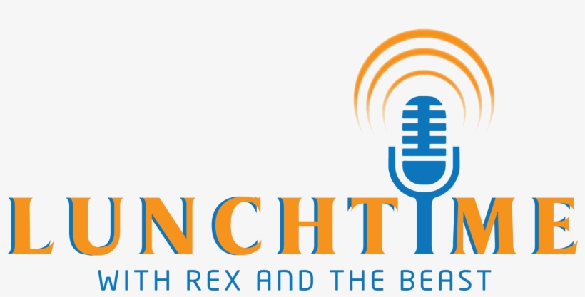 Lunchtime With Rex And The Beast Episode - Lunch, transparent png download