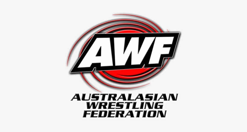 Awf Wrestling - Awf Wrestling Logo, transparent png download