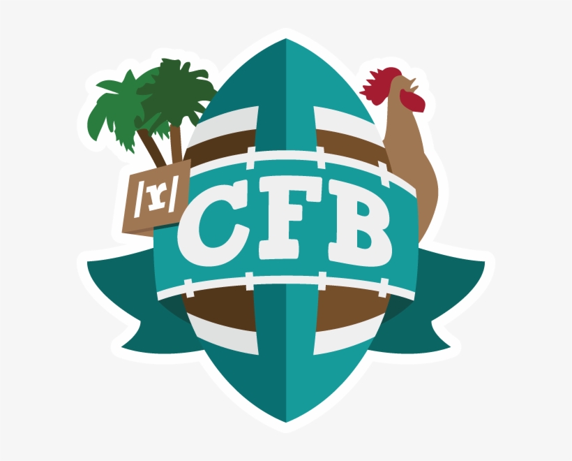 Coastal Carolina - R Cfb, transparent png download