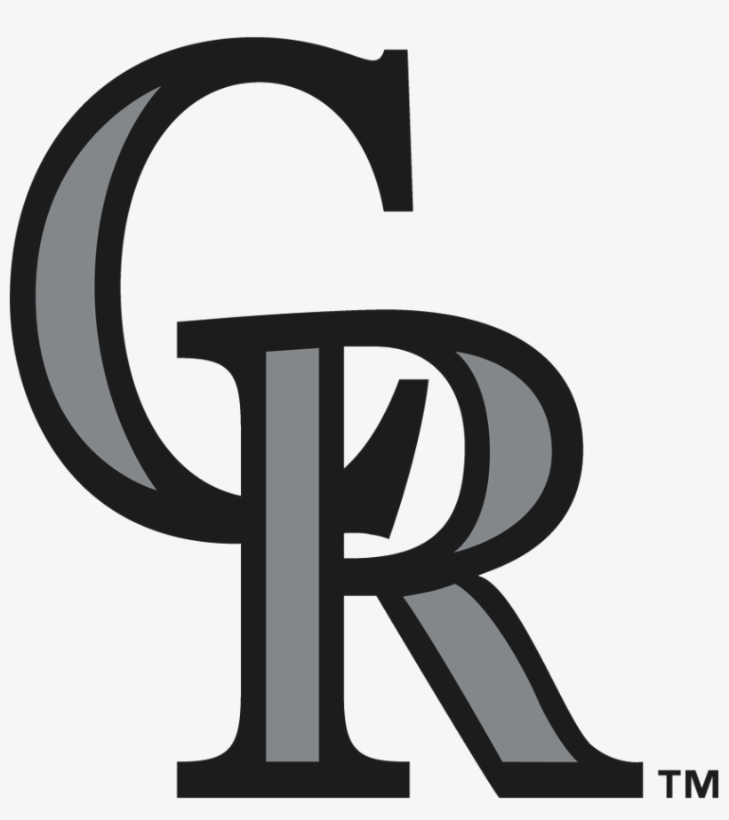 Colorado Rockies Logo Png Image - Colorado Rockies Logo, transparent png download